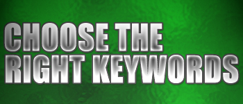 how to find the best keywords