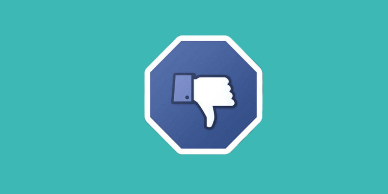 Facebook Mistakes
