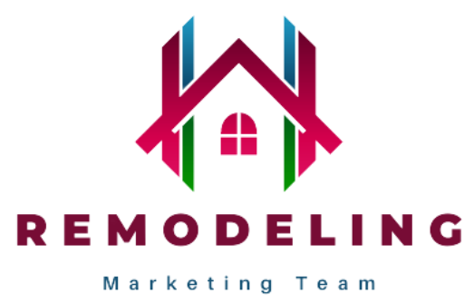 Remodeling Marketing Team Logo