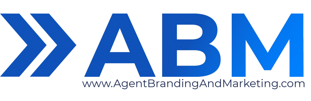 agent branding and marketing logo